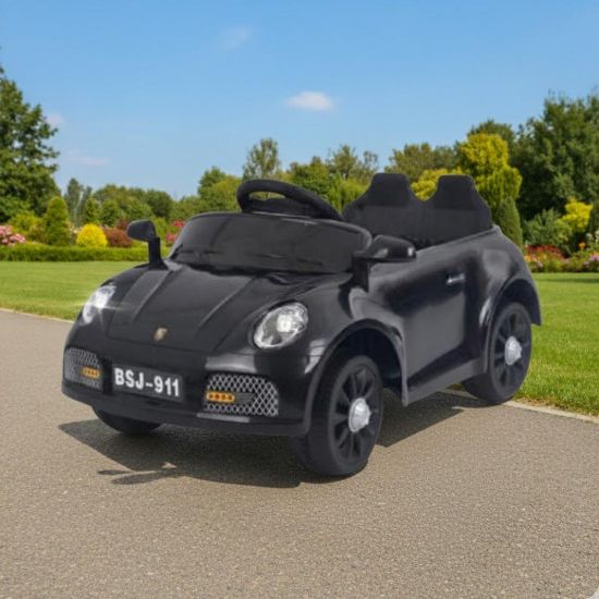 صورة سيارة Porsche للأطفال